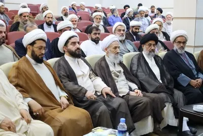 همایش روحانیت شهرستان‌های تنکابن، رامسر و عباس‌آباد با موضوع «قرارگاه ملی مسجد»