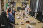 تجلیل از خبرنگاران و عکاسان خبری جهاددانشگاهی فارس‎‎