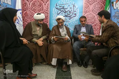 حجت‌الاسلام و المسلمین عبدالحسین خسروپناه رئیس موسسه حکمت و فلسفه اسلامی 