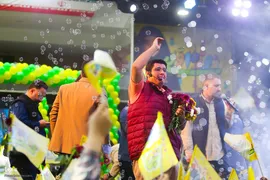 جشن بزرگ روزه اولی‌ها