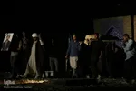 نمایش بزرگ میدانی «محشر»