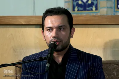 کرسی تلاوت قرآن شب عاشورا در حرم عبدالعظیم حسنی (ع)