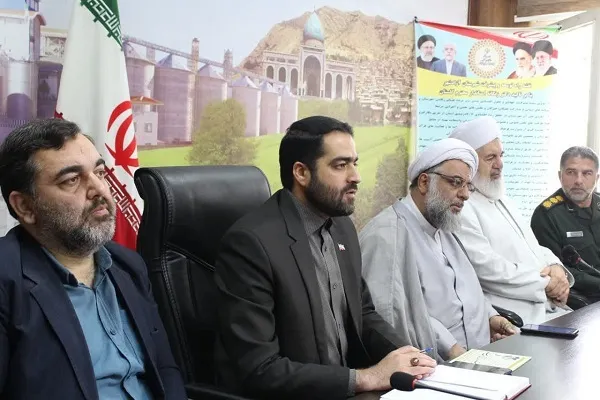 جلسه شورای هماهنگی سند چشم‌انداز قرآنی ۱۴۰۸ آزادشهر برگزار شد