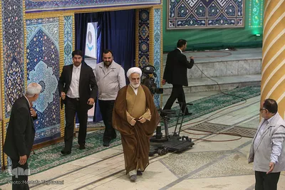 حمایت نمازگزاران جمعه از سپاه