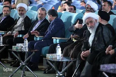 مراسم افتتاحیه سی و چهارمین دوره مسابقات بین‌‌المللی قرآن جمهوری اسلامی ایران