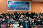 افتتاحیه مسابقه بین‌المللی فرازخوانی «مشکات»