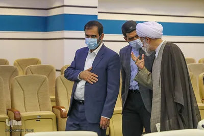 نشست برنامه های دهه کرامت‎ - شیراز