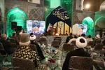 آیین اختتامیه نخستین کنگره بین المللی شعر ترکی غدیر‎‎