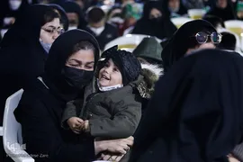 قرار بندگی؛ احیای شب ۲۱ رمضان در آسایشگاه معلولین شهید بهشتی مشهد