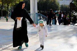 همایش شیرخوارگان حسینی