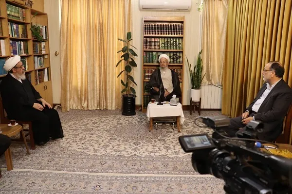 بیت آیت‌الله صافی گلپایگانی، بیتی خوش نام در میان بیوت مراجع است