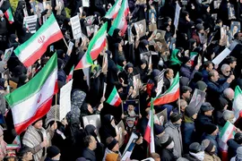 اجتماع بزرگ مردمی قرآنی شهید راه قرآن