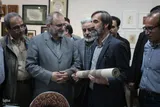 بازدید استاندار مرکزی از نمایشگاه قرآن