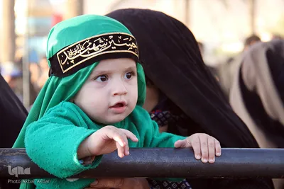 آیین تعزیه خوانی روز عاشورا در وردنجان