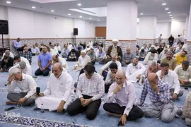 مراسم سوگواری شهادت حضرت امام جواد(ع)