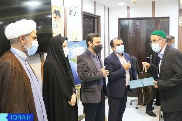 برگزیدگان مسابقات قرآن شاهد و ایثارگر در بوشهر تجلیل شدند + عکس