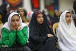 جشن بزرگ روزه‌اولی‌ها در جوار شهدا