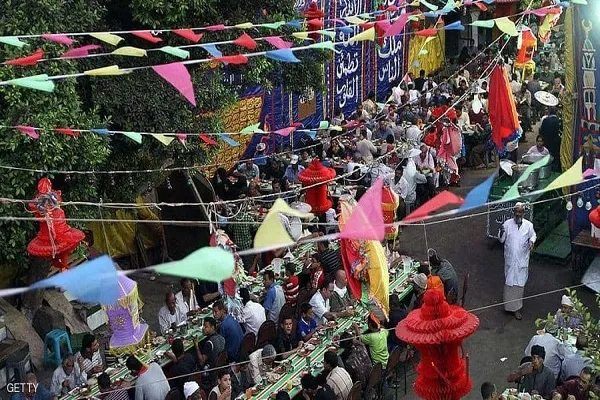 مصر تنظم 