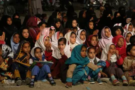«پیک امید »در مناطق سیل‌زده سیستان و بلوچستان