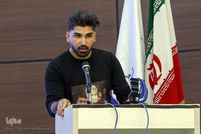 پژمان مولایی، نفر اول مسابقه عکس استانی سیل خوزستان