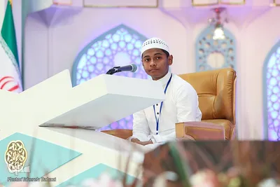 دومین روز مسابقات بین‌المللی قرآن ایران