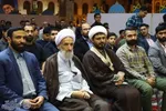 گردهمایی بزرگ خادمان و بسیجیان مصلی امام خمینی (ره) شهرستان ساری
