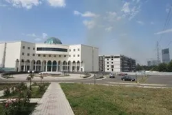 قازقستان کی پہلی اسلامی یونیورسٹی کا تعارف