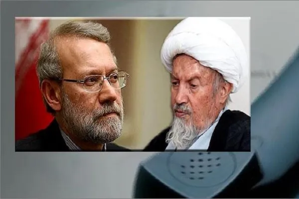 پیگیری روند درمانی آیت‌الله مؤمن از سوی رئیس مجلس