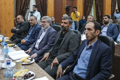 امضا تفاهم‎نامه اولین جشنواره ملی دانش‎آموزی رویانا