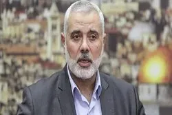 Hamas Chief Offers Condolences on Martyrdom of Five at PFLP Base in Lebanon