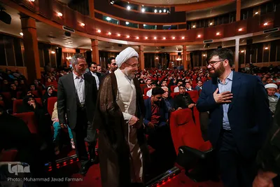 اختتامیه سومین جشنواره حقوق بشر آمریکایی