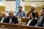 نشست صمیمانه فعالان مردمی فرهنگ و هنر استان فارس با محمدمهدی اسماعیلی، وزیر فرهنگ و ارشاد اسلامی