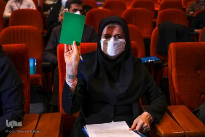 اختتامیه پایان نامه سه دقیقه ای