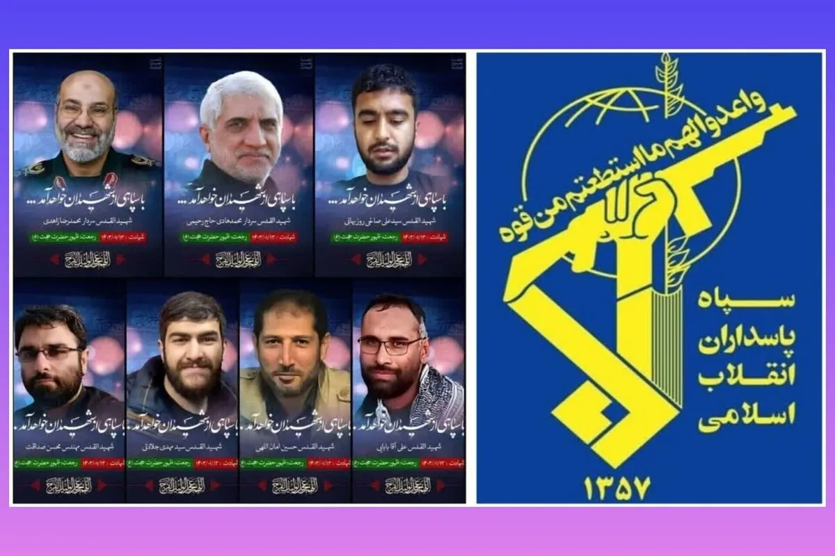 IRGC: Muqawama utakatisha uhai wa utawala ghasibu wa Kizayuni
