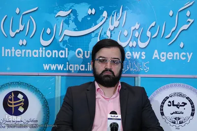 مهمانان ایکنا در آخرین روز برگزاری مسابقات بین المللی قرآن کریم