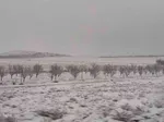 طبیعت برفی ارتفاعات و مناطق روستایی اهر
