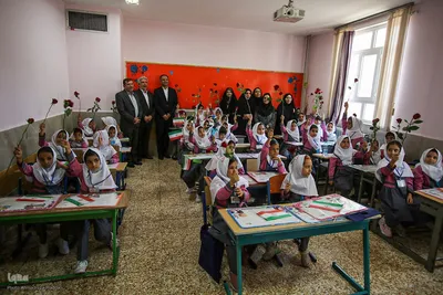 آیین استانی جشن شکوفه‌ها «ویژه دانش آموزان کلاس اولی»‎