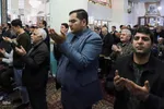 اقامه نماز عید سعید فطر در اهر