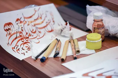 آیین افتتاحیه انجمن «کاتبان وحی» حرم مطهر حضرت شاهچراغ(ع)‎‎