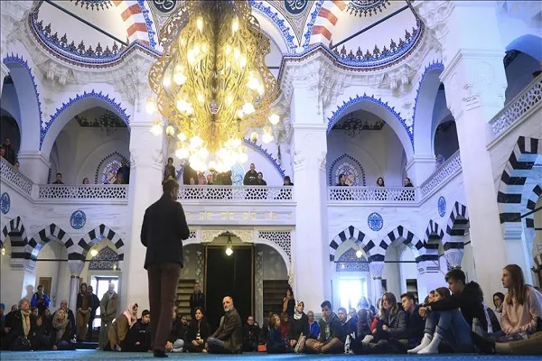 Alemania: mezquitas abren puertas a fieles de otras religiones
