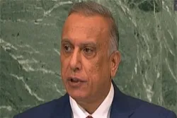 Firaministan Iraki ya yaba da gudunmawar da  Ayatullah Sistani yake bayarwa wajen tallafawa tsarin demokradiyya