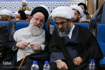 همایش تقدیر از پژوهشگران مرکز فقهی ائمه اطهار(ع)