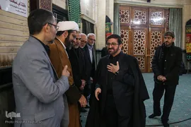 مراسم بزرگداشت شهید سپهبد قاسم سلیمانی