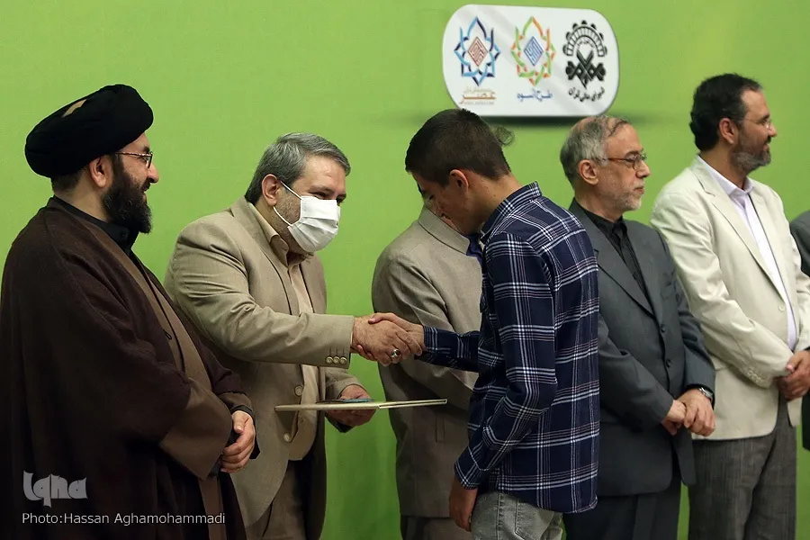 اعلام اسامی تجلیل‌شدگان در افتتاحیه طرح «اُسوه»