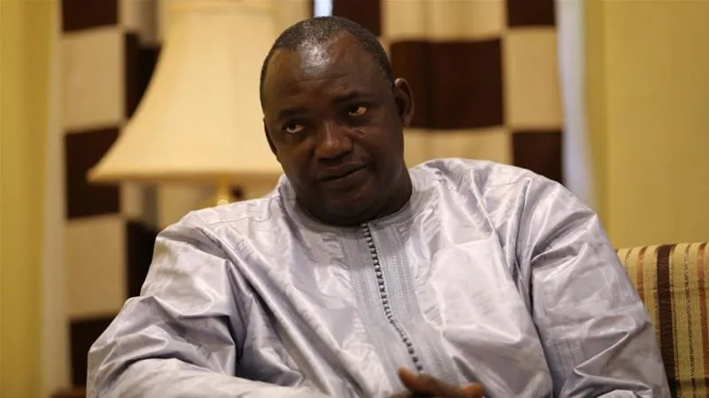 Rais wa Gambia asema nchi yake si Jamhuri ya Kiislamu tena