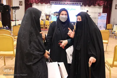 مراسم جشن احسان و نیکوکاری خیرین سلامت در شیراز‎‎