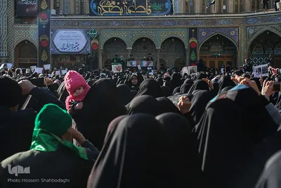وداع و خاکسپاری با شهید سرهنگ پاسدار شهروز مظفری نیا