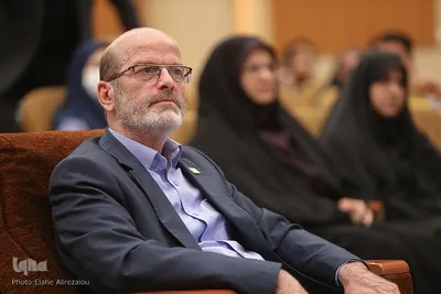 مراسم سالروز بازدید مقام‌ معظم رهبری از پژوهشگاه رویان جهاددانشگاهی