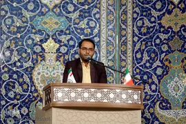  اولین روز از رقابتهای مسابقات بین المللی قرآن کریم