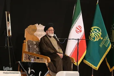 مراسم بزرگداشت سی و سومین سالگرد ارتحال ملکوتی حضرت امام خمینی(ره) در شیراز‎‎